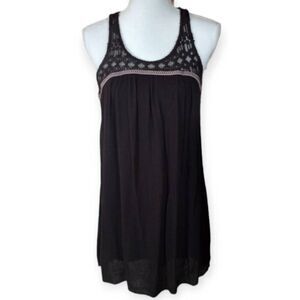 ALMOST FAMOUS BLACK DRESS SZ.M EUC.